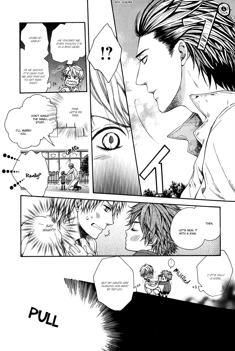 Green Peace Green Peace Side Story 第12页