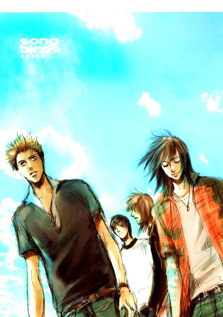 Rules / Hydra - Song Birds (Doujinshi) Oneshot 第4页