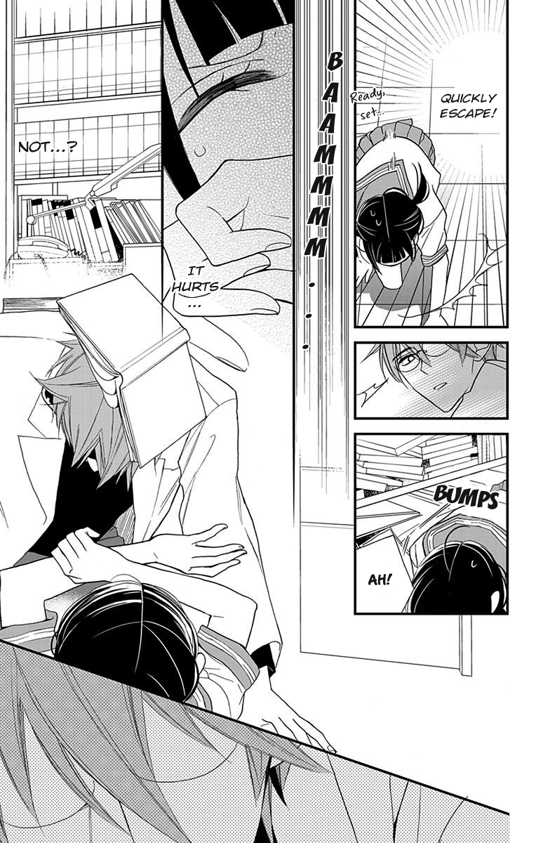Hayaku Otona ni Narinasai. Vol. 1 Ch. 2 第27页
