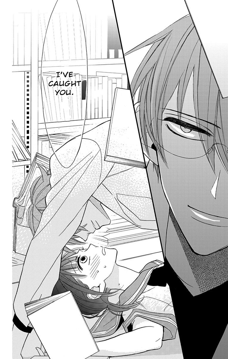 Hayaku Otona ni Narinasai. Vol. 1 Ch. 2 第28页