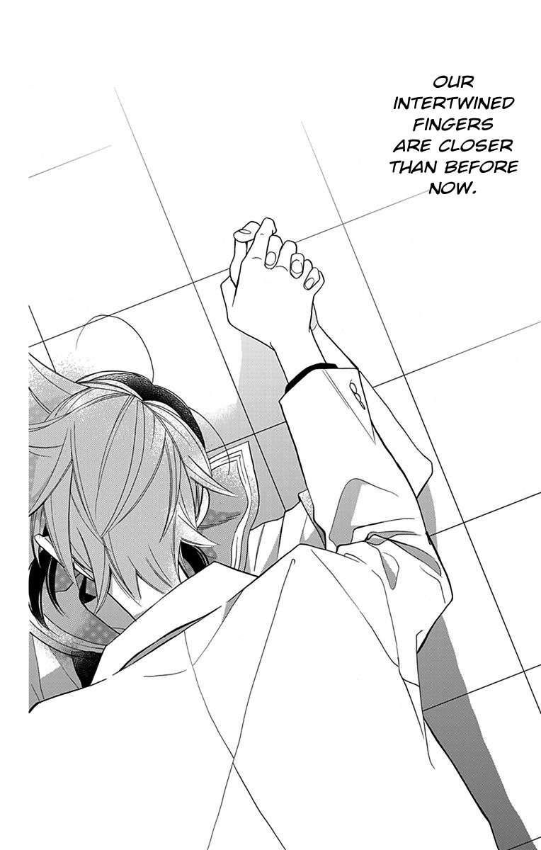 Hayaku Otona ni Narinasai. Vol. 1 Ch. 2 第34页