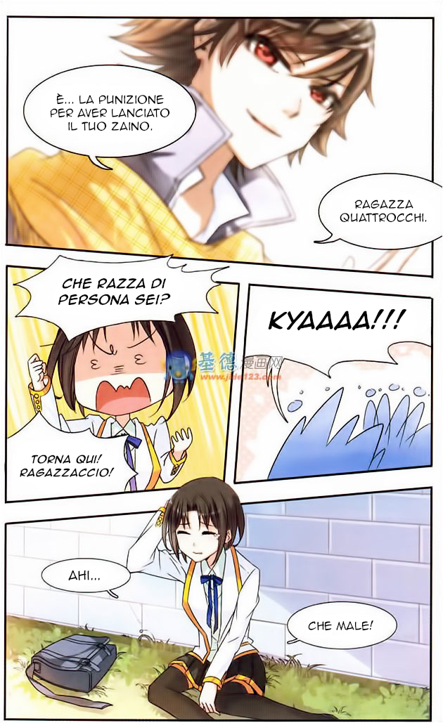 Qishi Huanxiang Ye Ch. 2 第5页