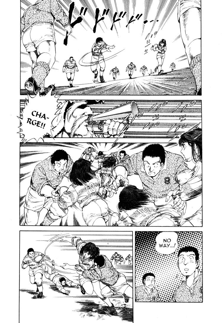 No Side Akane's Revival!! 第40页