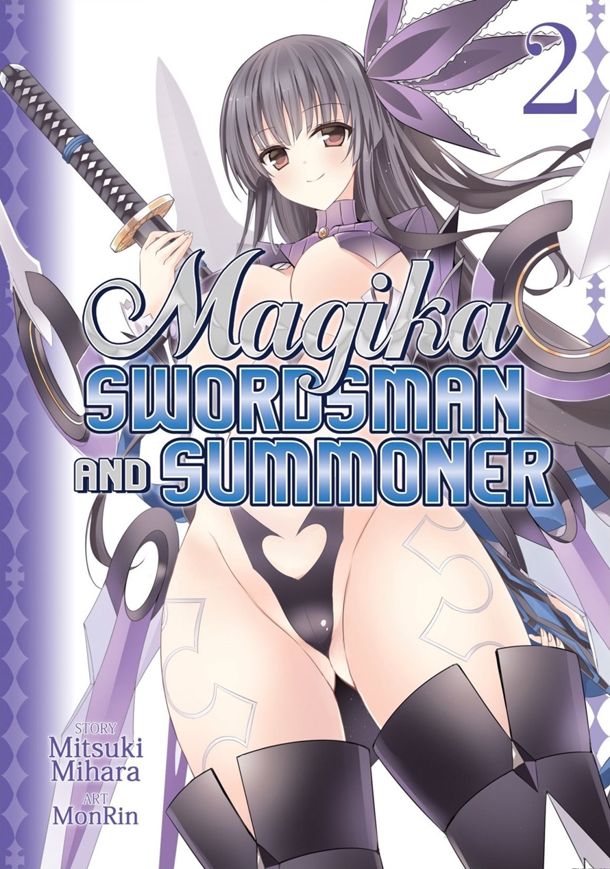 Magika Swordsman and Summoner Vol. 2 Ch. 6 第2页