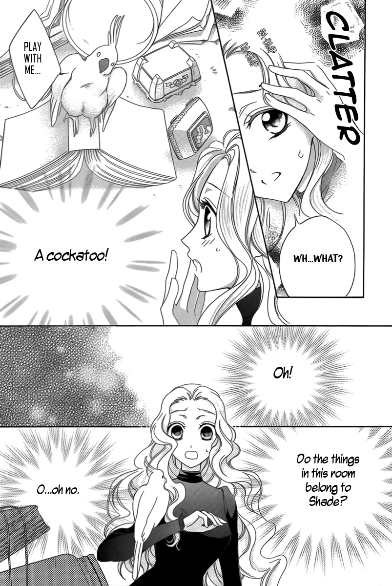 Kyuuketsuki no Uruwashiki Kekkon The Lie Becomes Love Under the Moon 第17页