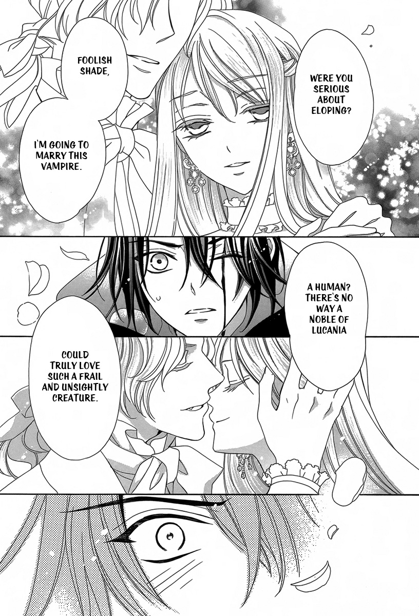 Kyuuketsuki no Uruwashiki Kekkon The Lie Becomes Love Under the Moon 第25页