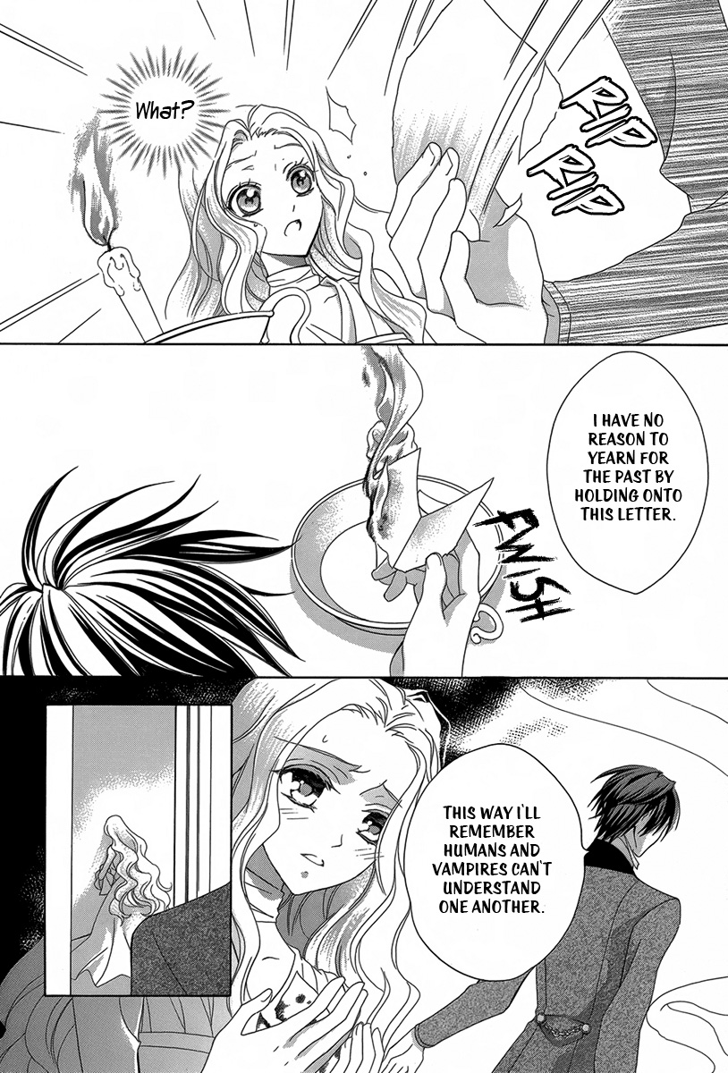 Kyuuketsuki no Uruwashiki Kekkon The Lie Becomes Love Under the Moon 第28页