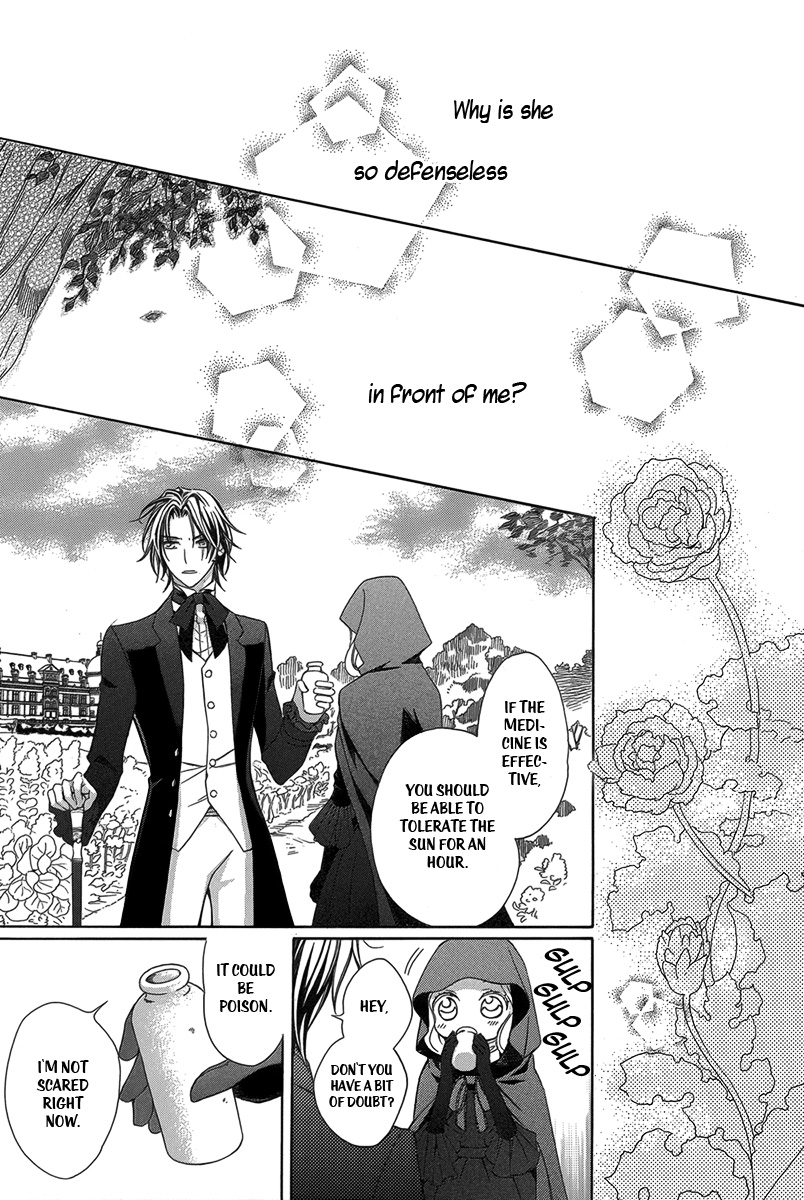 Kyuuketsuki no Uruwashiki Kekkon The Lie Becomes Love Under the Moon 第35页