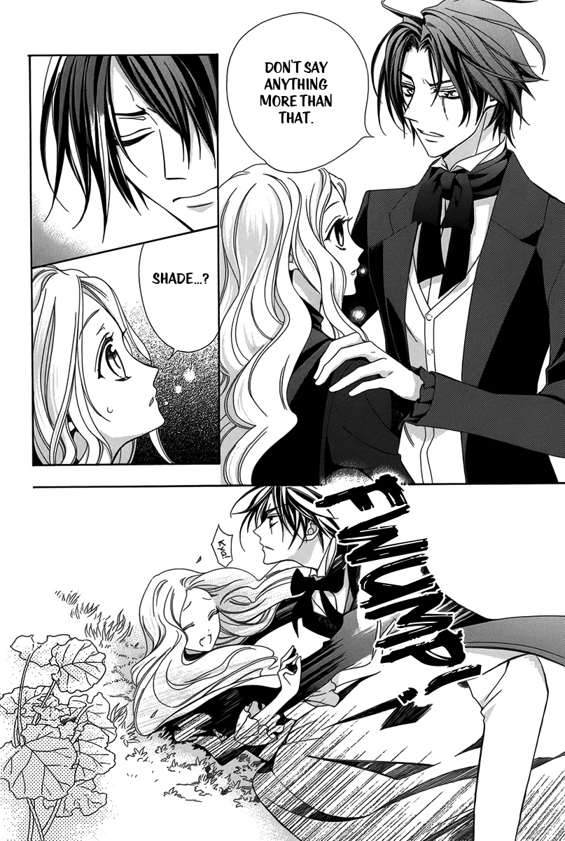 Kyuuketsuki no Uruwashiki Kekkon The Lie Becomes Love Under the Moon 第40页