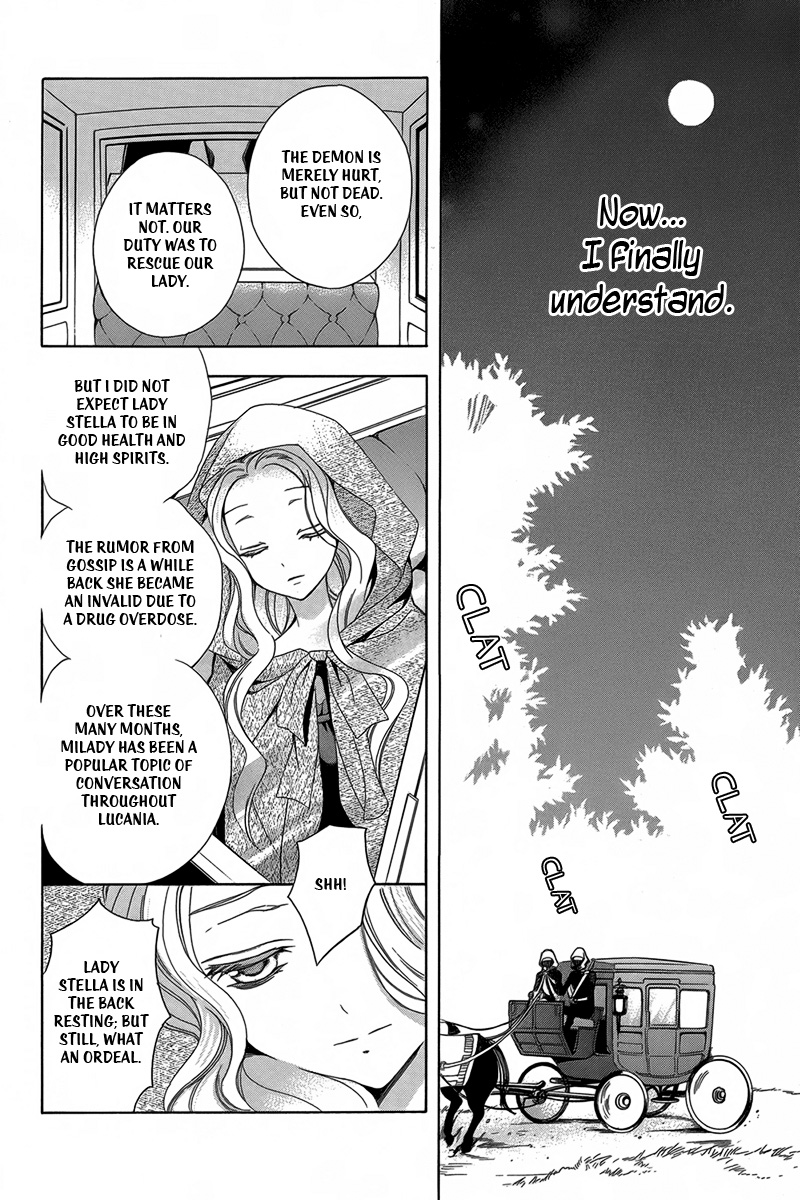 Kyuuketsuki no Uruwashiki Kekkon The Lie Becomes Love Under the Moon 第44页