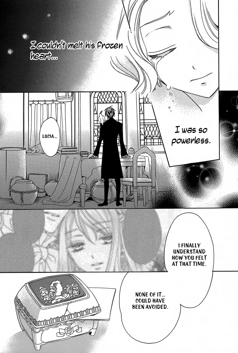 Kyuuketsuki no Uruwashiki Kekkon The Lie Becomes Love Under the Moon 第45页