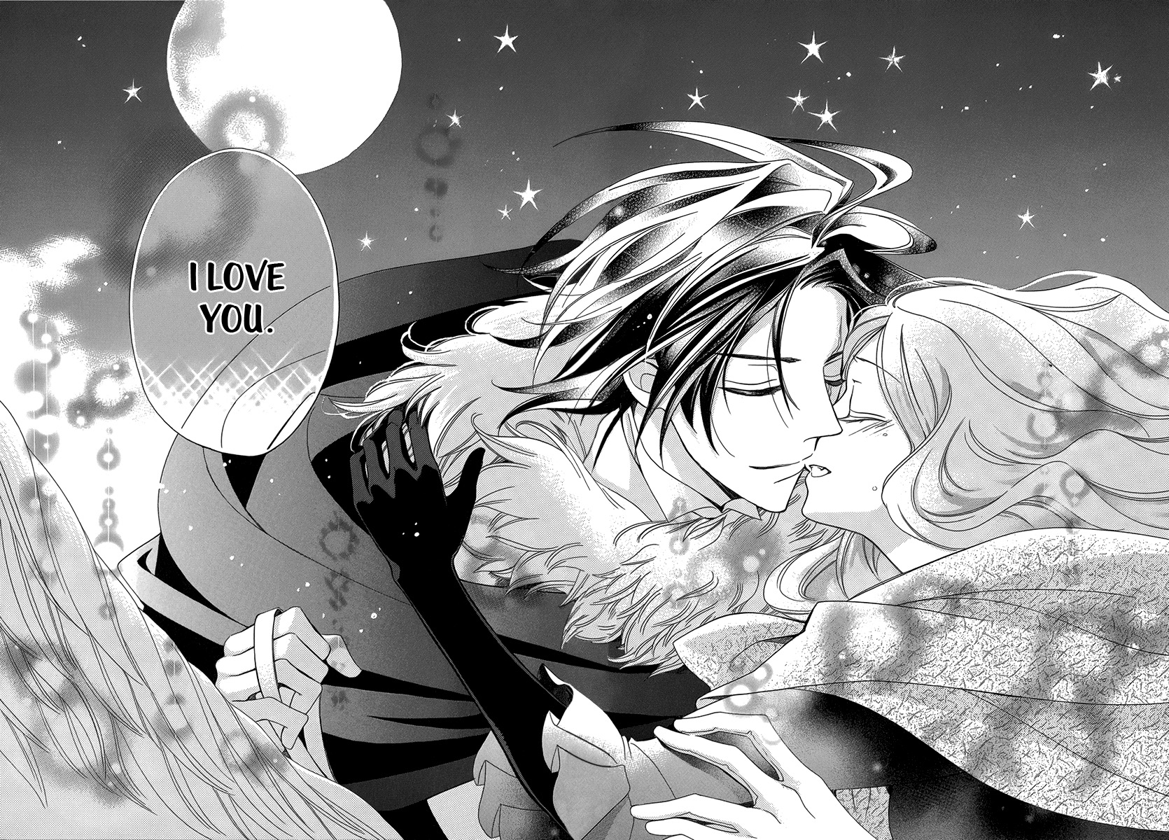 Kyuuketsuki no Uruwashiki Kekkon The Lie Becomes Love Under the Moon 第52页