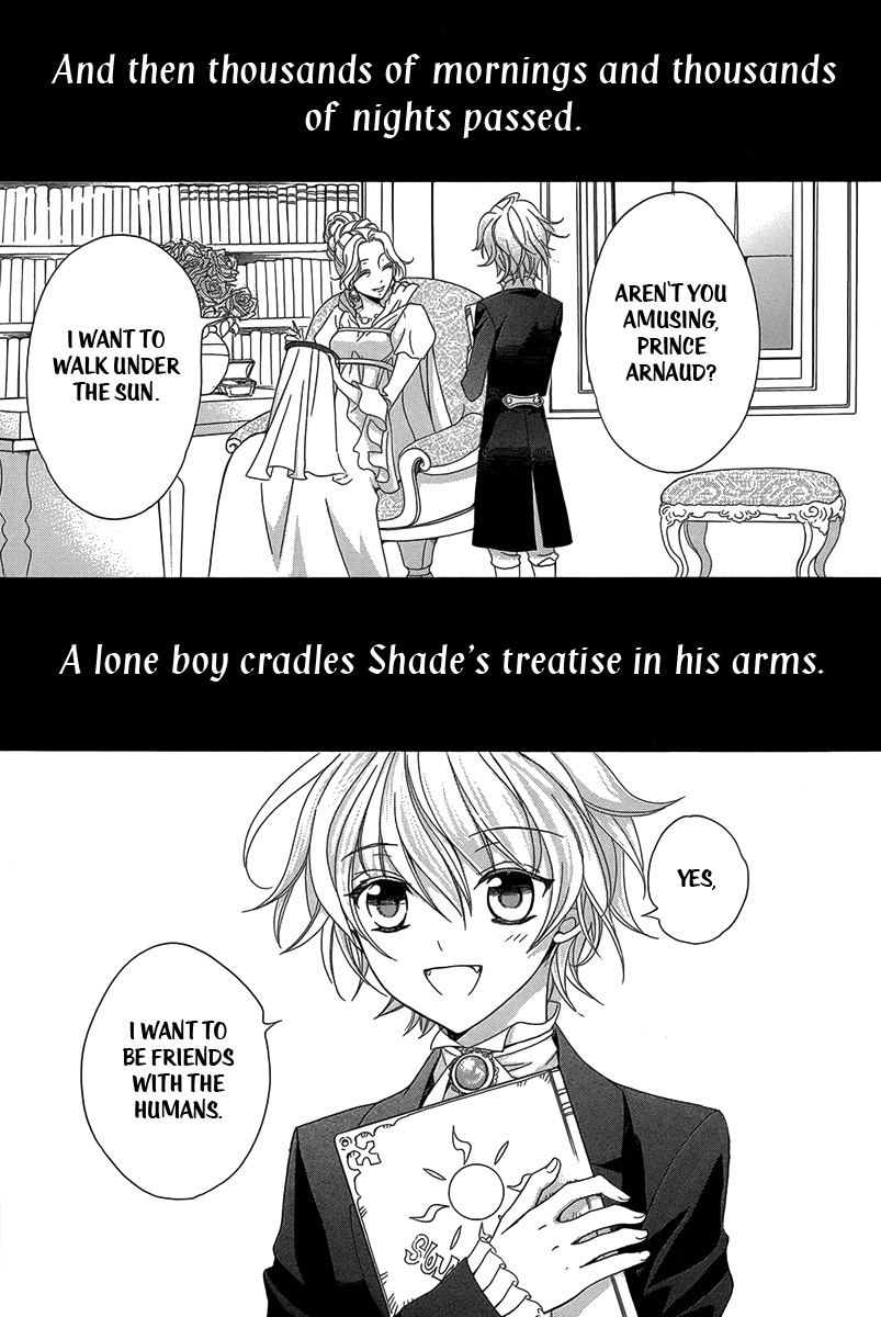 Kyuuketsuki no Uruwashiki Kekkon The Lie Becomes Love Under the Moon 第54页