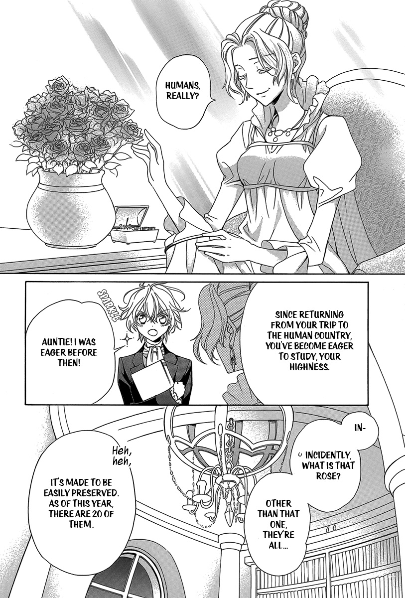 Kyuuketsuki no Uruwashiki Kekkon The Lie Becomes Love Under the Moon 第55页