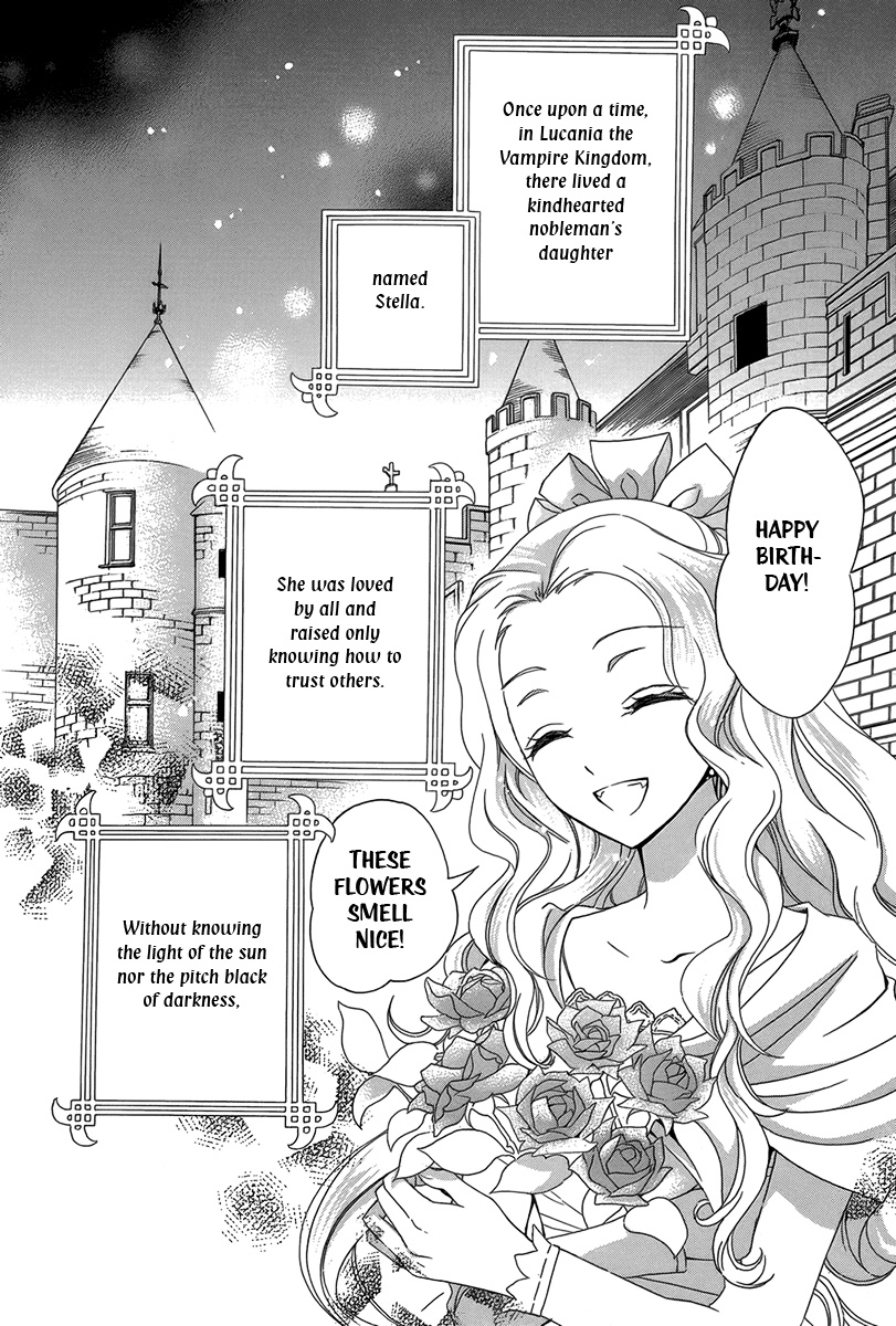 Kyuuketsuki no Uruwashiki Kekkon 第8页