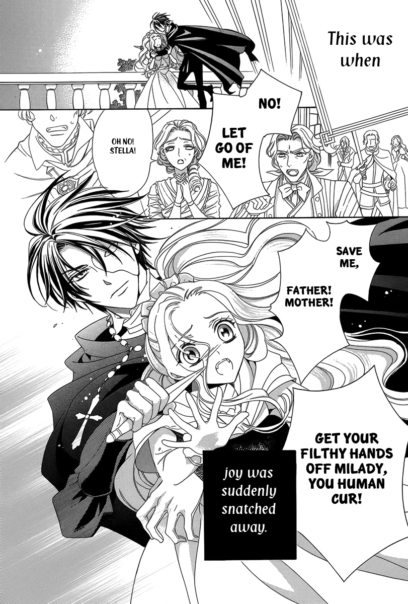 Kyuuketsuki no Uruwashiki Kekkon The Lie Becomes Love Under the Moon 第10页