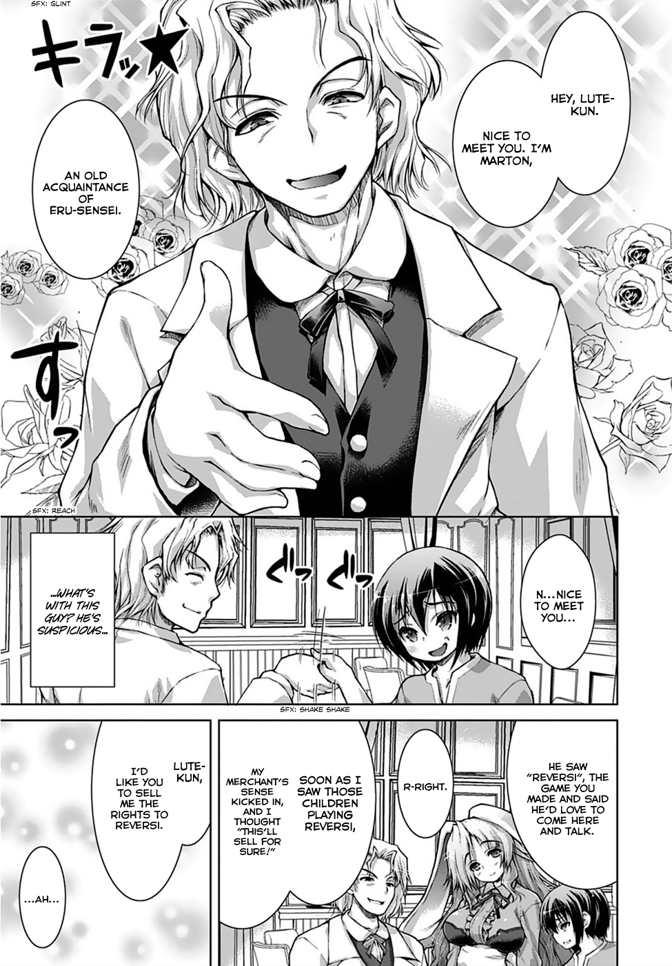 Gun-Ota ga Mahou Sekai ni Tensei shitara, Gendai Heiki de Guntai Harem wo Tsukucchaimashita!? Vol. 1 Ch. 3 第23页