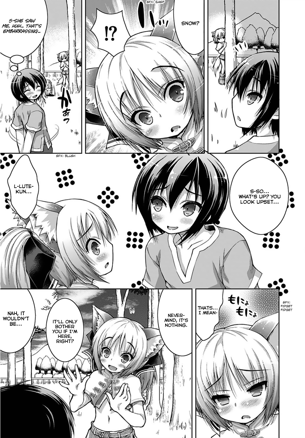 Gun-Ota ga Mahou Sekai ni Tensei shitara, Gendai Heiki de Guntai Harem wo Tsukucchaimashita!? Vol. 1 Ch. 3 第35页