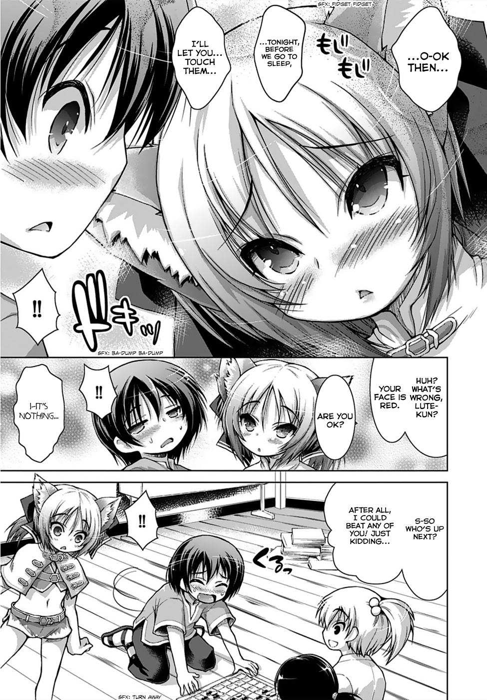 Gun-Ota ga Mahou Sekai ni Tensei shitara, Gendai Heiki de Guntai Harem wo Tsukucchaimashita!? Vol. 1 Ch. 3 第7页