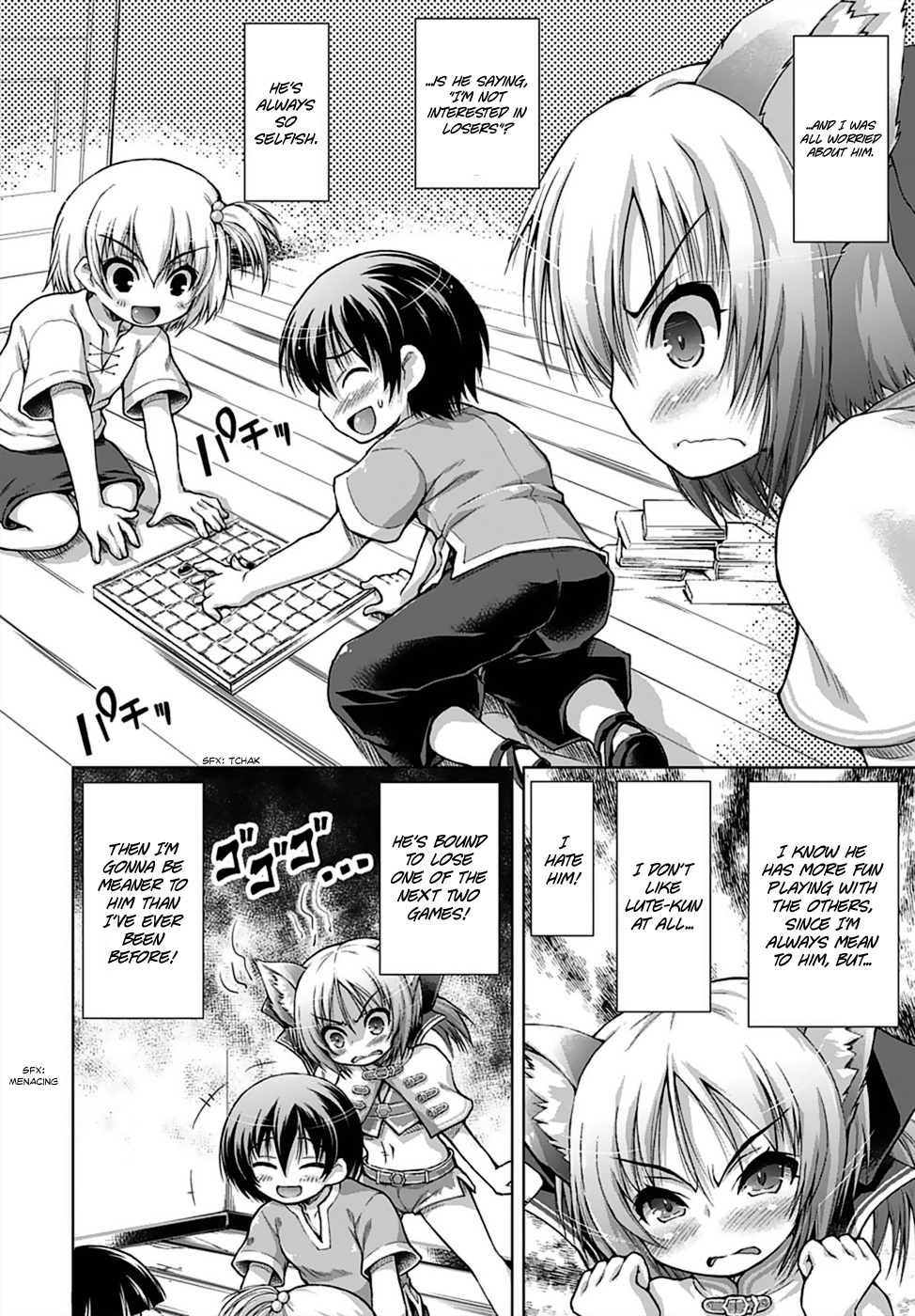 Gun-Ota ga Mahou Sekai ni Tensei shitara, Gendai Heiki de Guntai Harem wo Tsukucchaimashita!? Vol. 1 Ch. 3 第8页