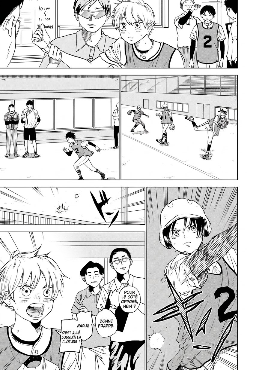Diamond no Kouzai Chapitre 2 第12页
