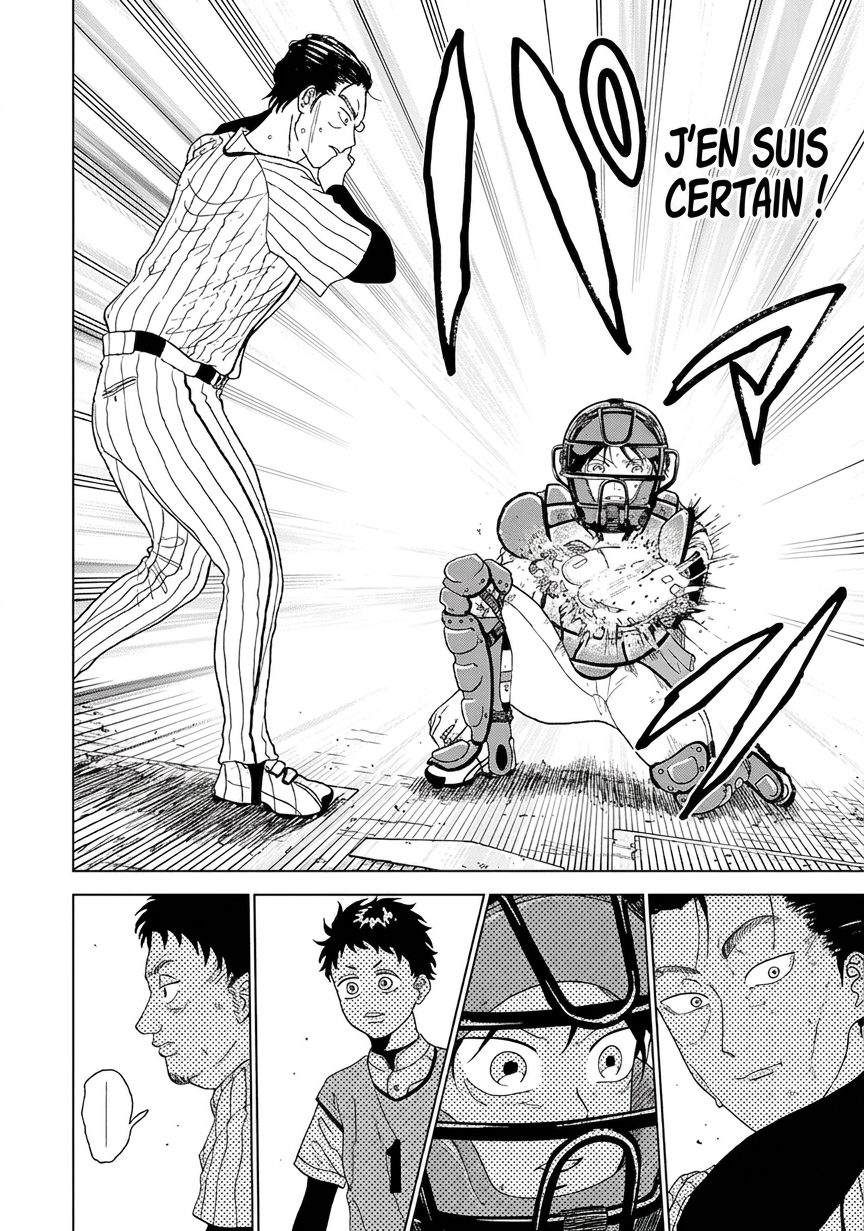 Diamond no Kouzai Chapitre 2 第35页