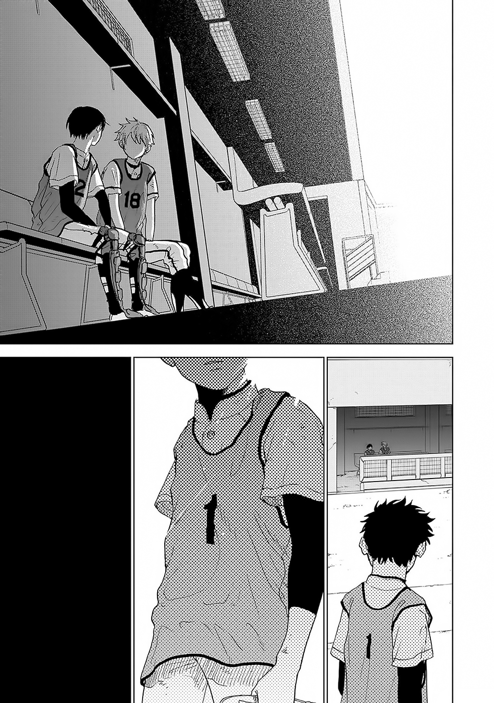 Diamond no Kouzai Chapitre 2 第42页