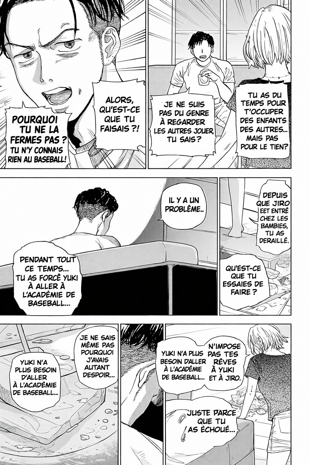 Diamond no Kouzai Chapitre 2 第50页