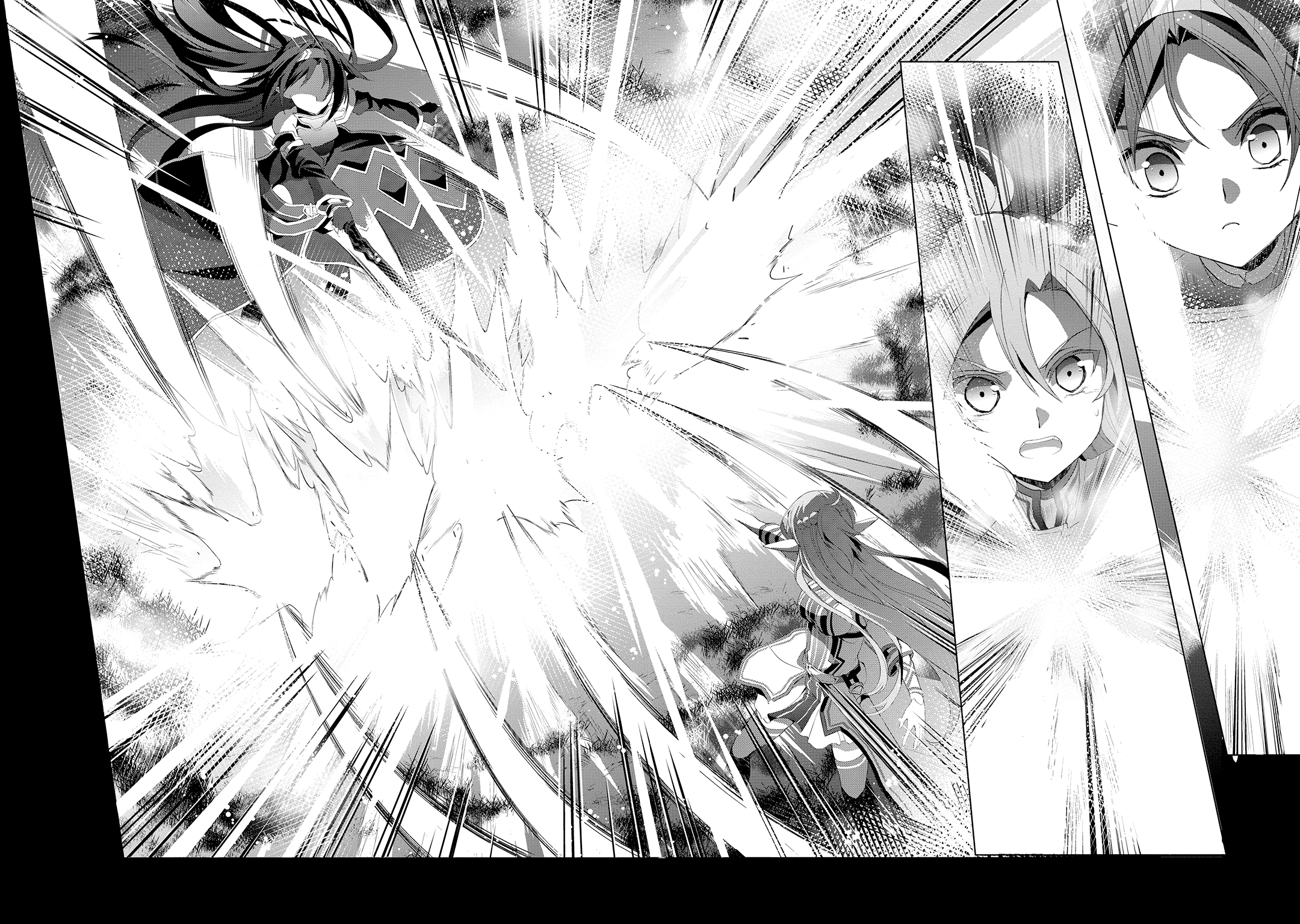 Sword Art Online: Mother's Rosario Этап 003 第29页