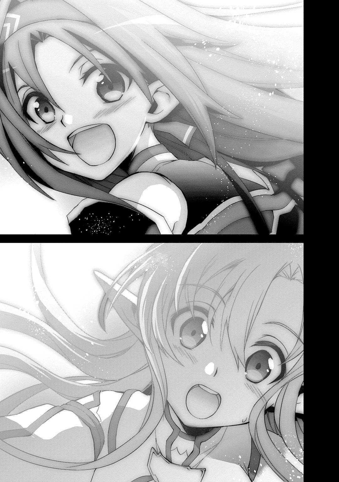 Sword Art Online: Mother's Rosario Этап 003 第39页
