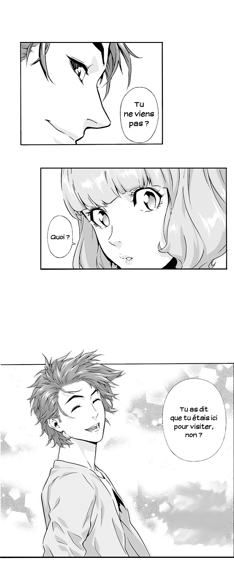 Action Idols - Age of Young Dragons Vol. 1 Ch. 1 第13页
