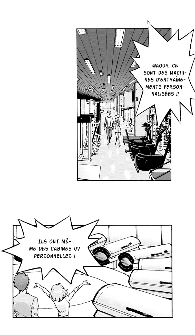 Action Idols - Age of Young Dragons Vol. 1 Ch. 1 第16页