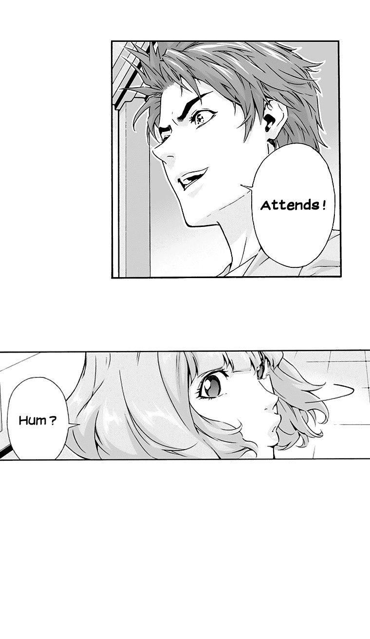Action Idols - Age of Young Dragons Vol. 1 Ch. 1 第19页