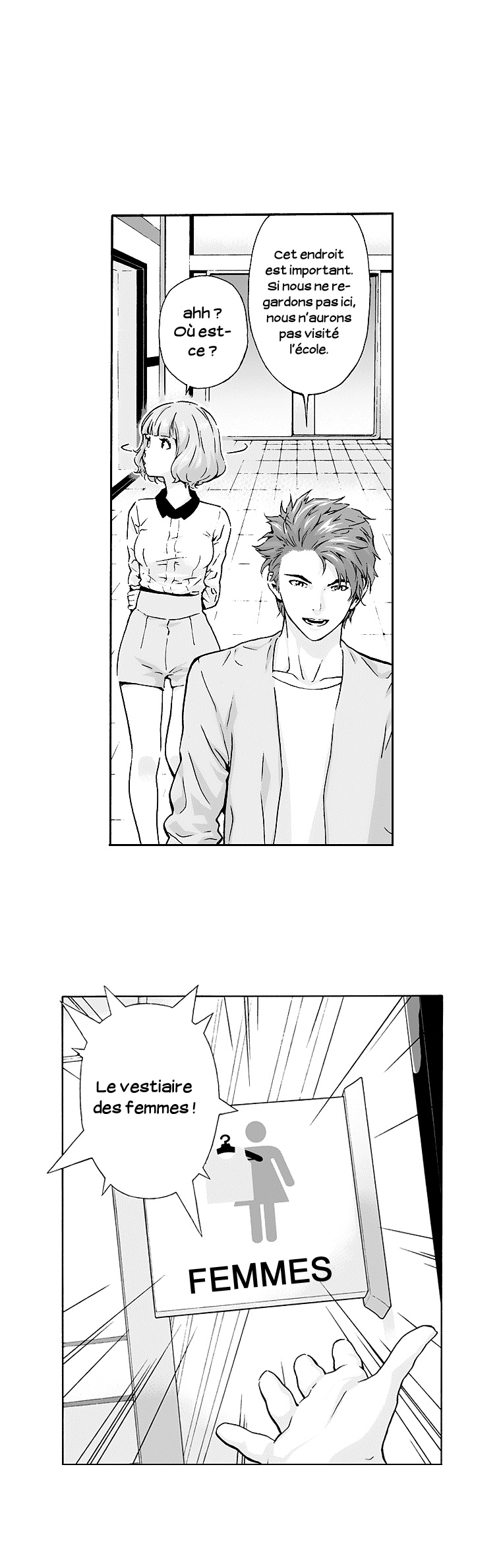 Action Idols - Age of Young Dragons Vol. 1 Ch. 1 第20页