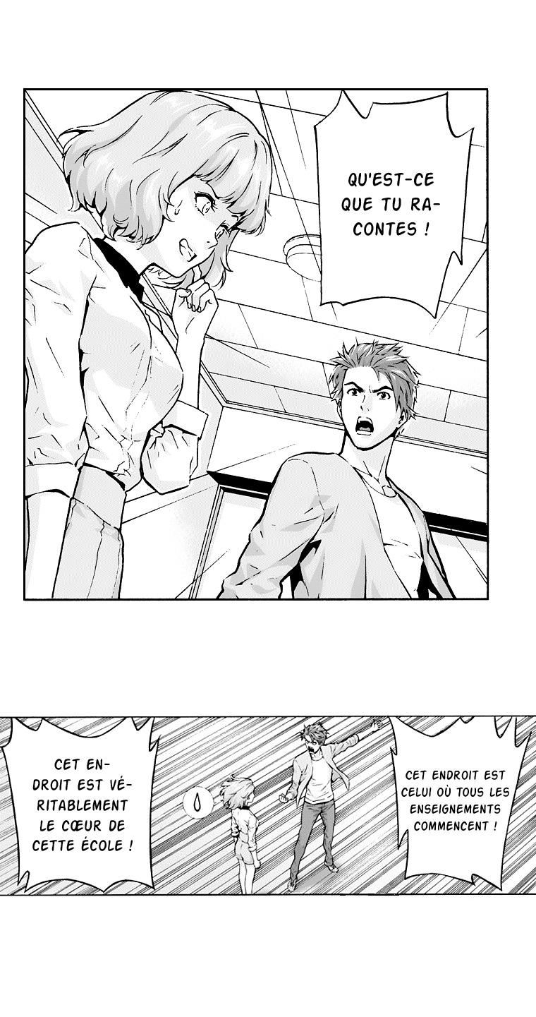 Action Idols - Age of Young Dragons Vol. 1 Ch. 1 第22页