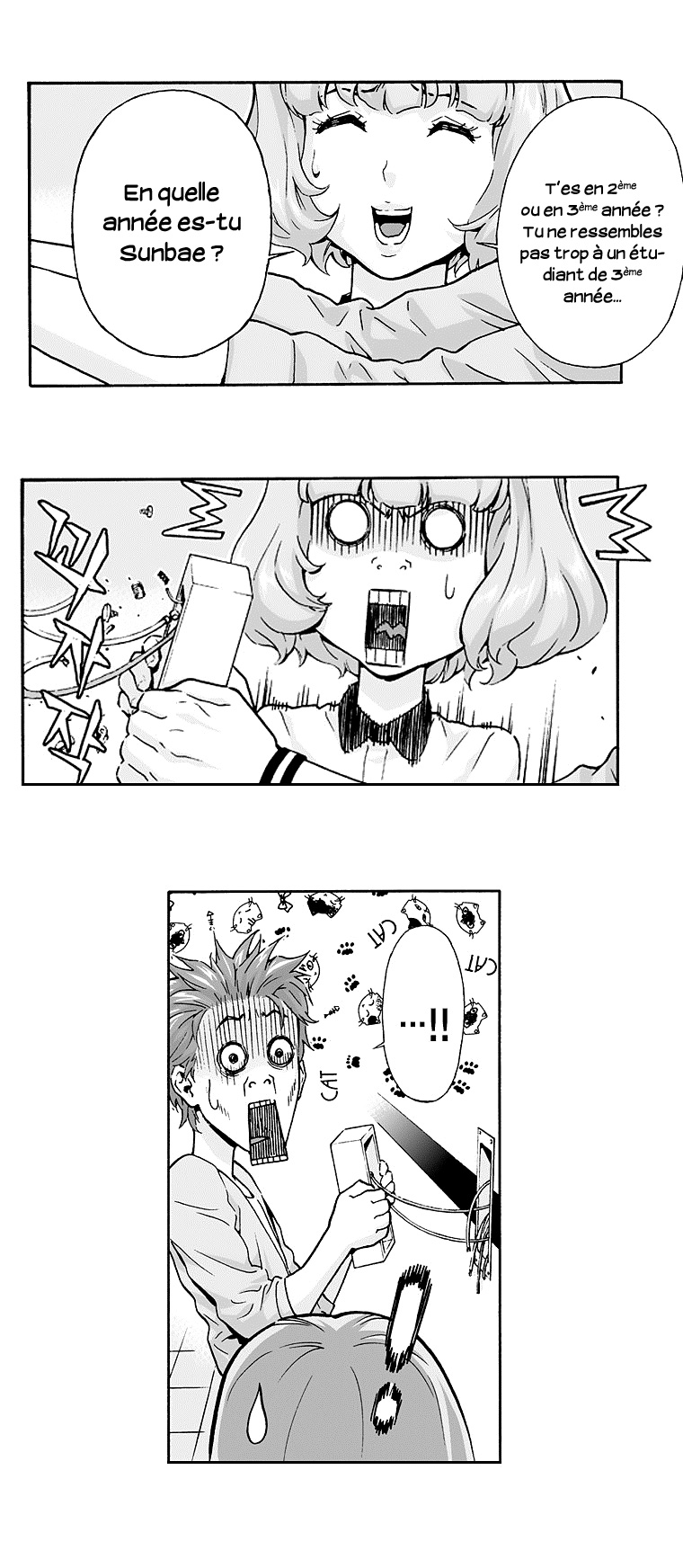 Action Idols - Age of Young Dragons Vol. 1 Ch. 1 第26页