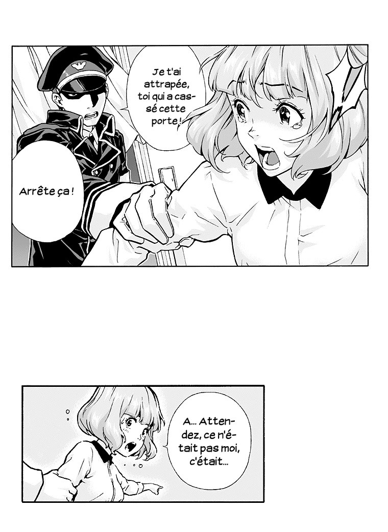 Action Idols - Age of Young Dragons Vol. 1 Ch. 1 第33页