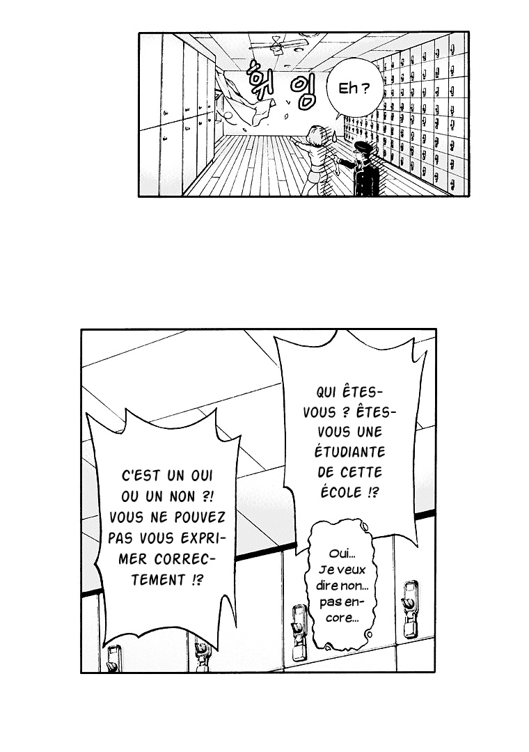 Action Idols - Age of Young Dragons Vol. 1 Ch. 1 第34页