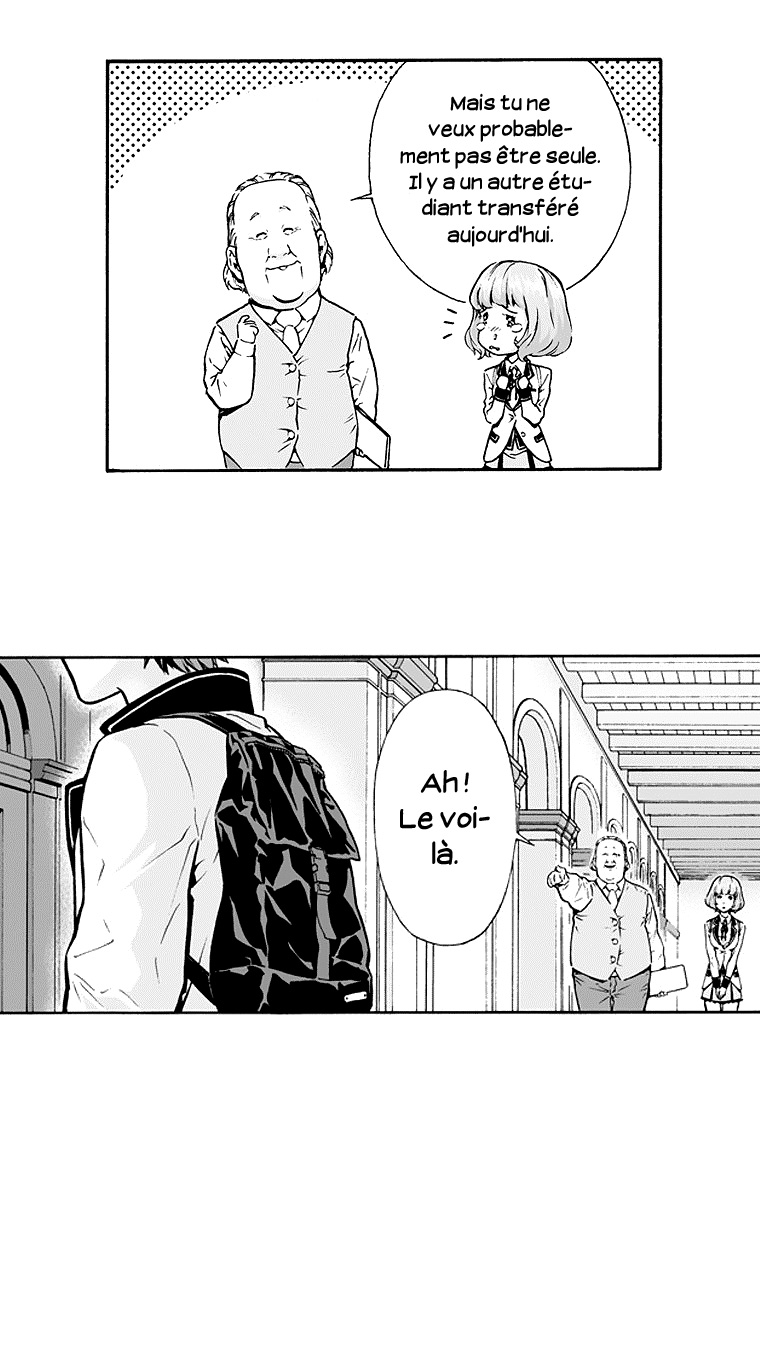 Action Idols - Age of Young Dragons Vol. 1 Ch. 1 第44页