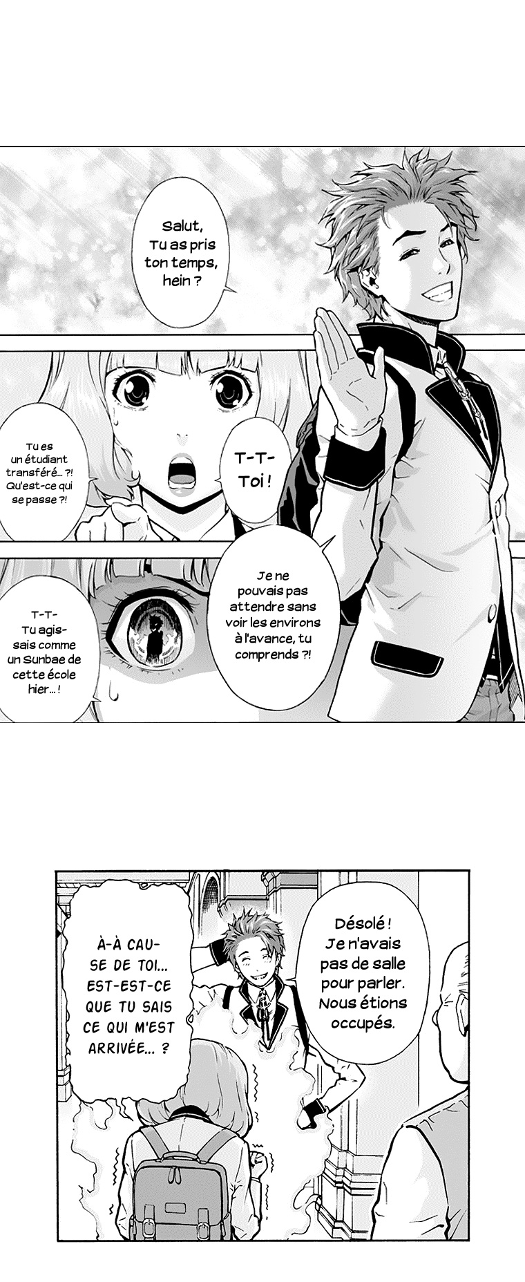 Action Idols - Age of Young Dragons Vol. 1 Ch. 1 第45页
