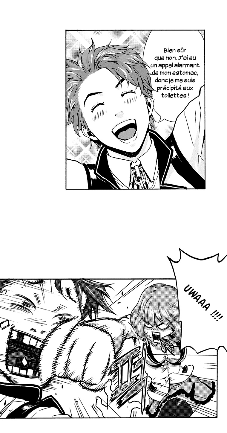 Action Idols - Age of Young Dragons Vol. 1 Ch. 1 第46页