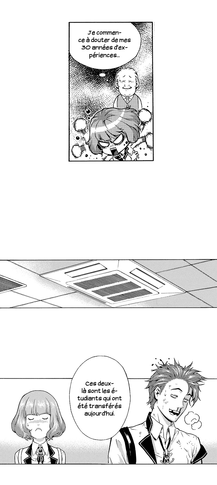 Action Idols - Age of Young Dragons Vol. 1 Ch. 1 第47页