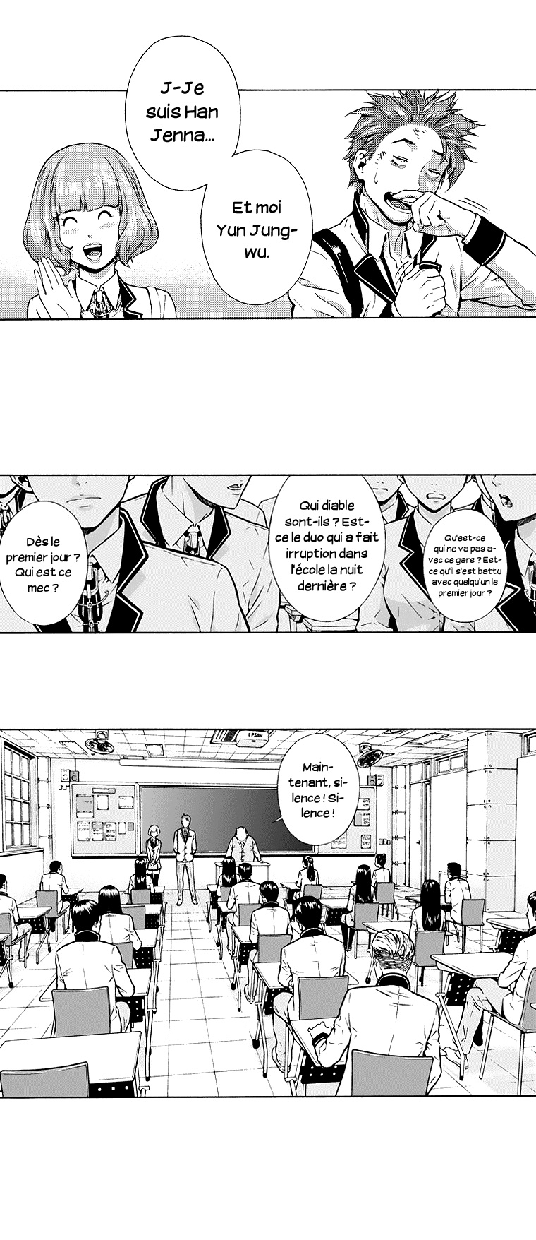 Action Idols - Age of Young Dragons Vol. 1 Ch. 1 第48页