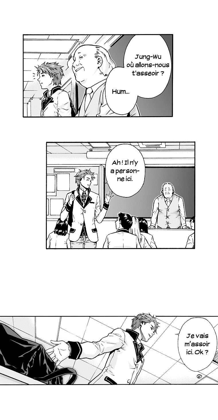 Action Idols - Age of Young Dragons Vol. 1 Ch. 1 第50页