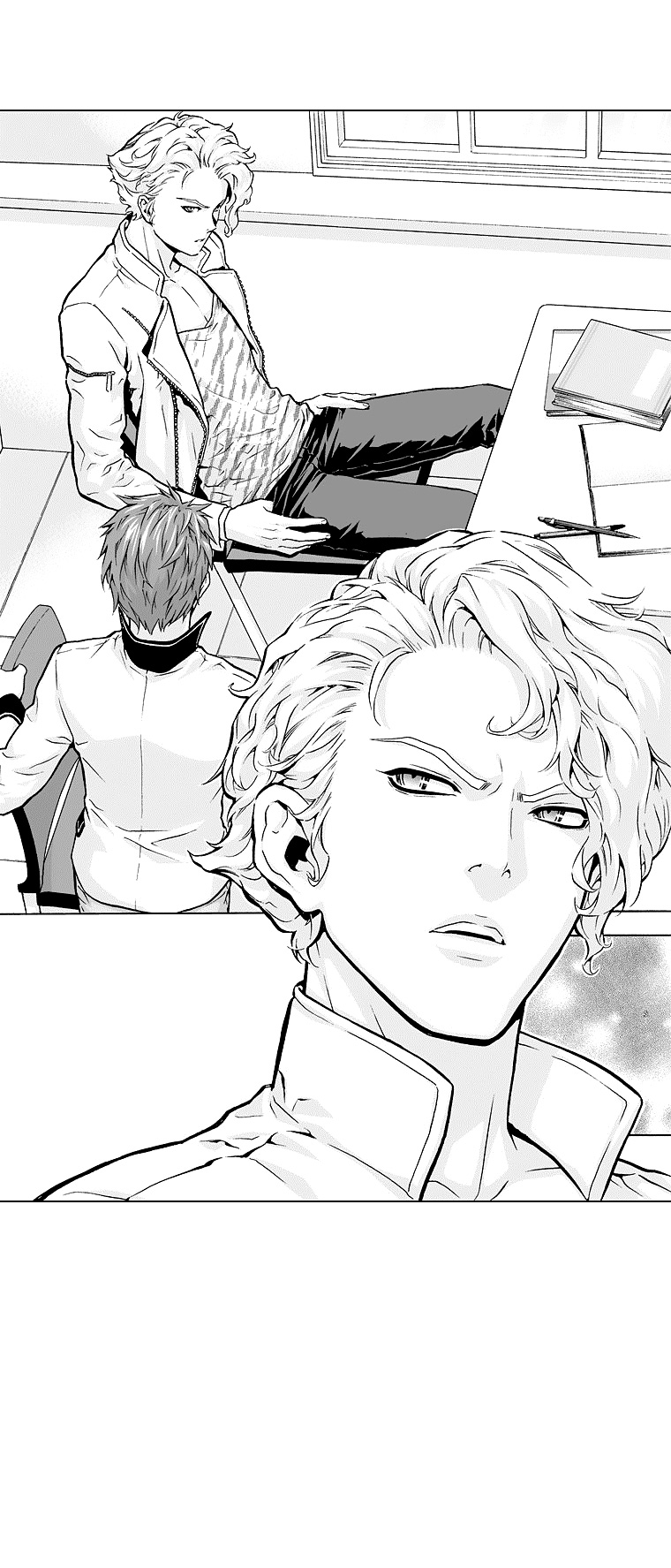 Action Idols - Age of Young Dragons Vol. 1 Ch. 1 第52页