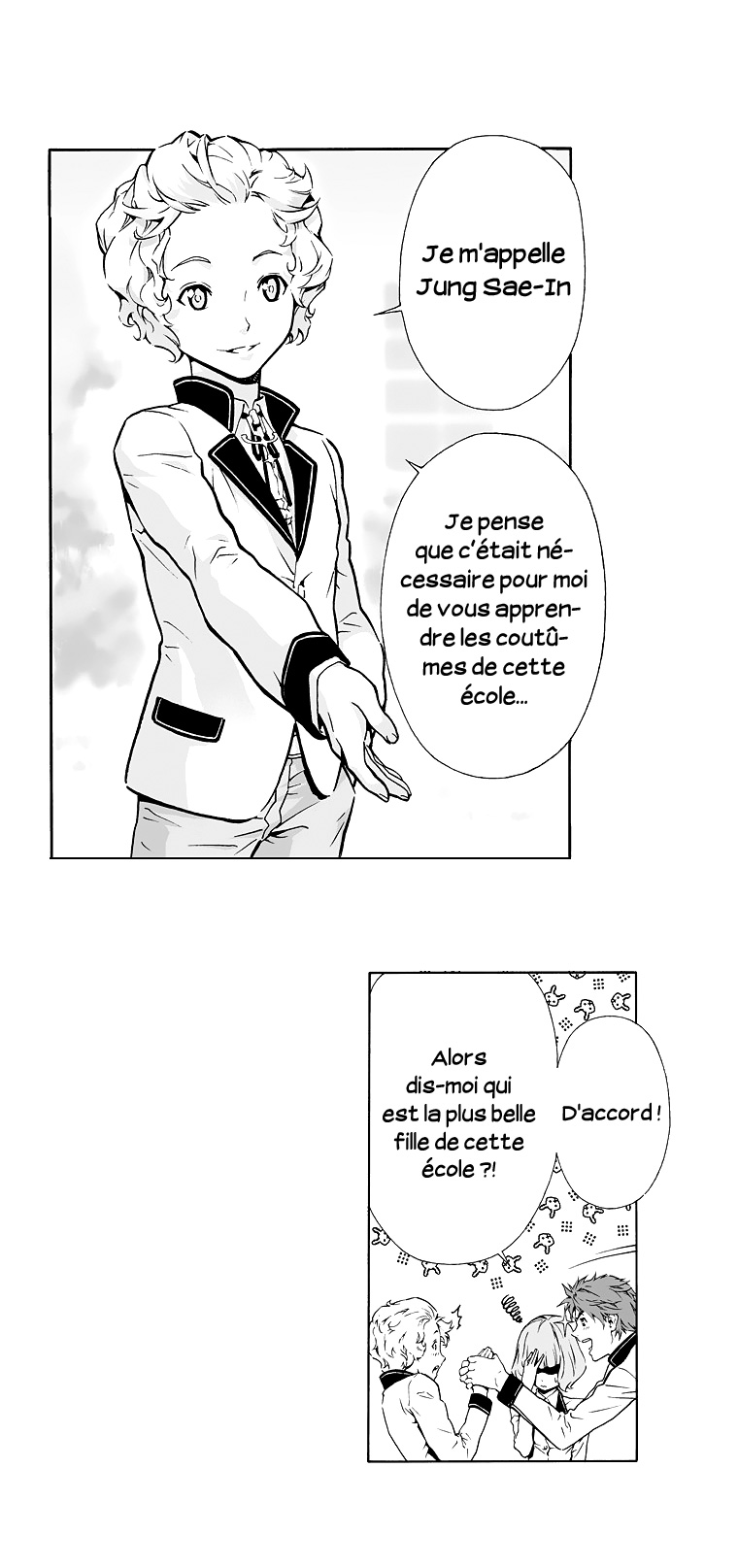 Action Idols - Age of Young Dragons Vol. 1 Ch. 1 第57页