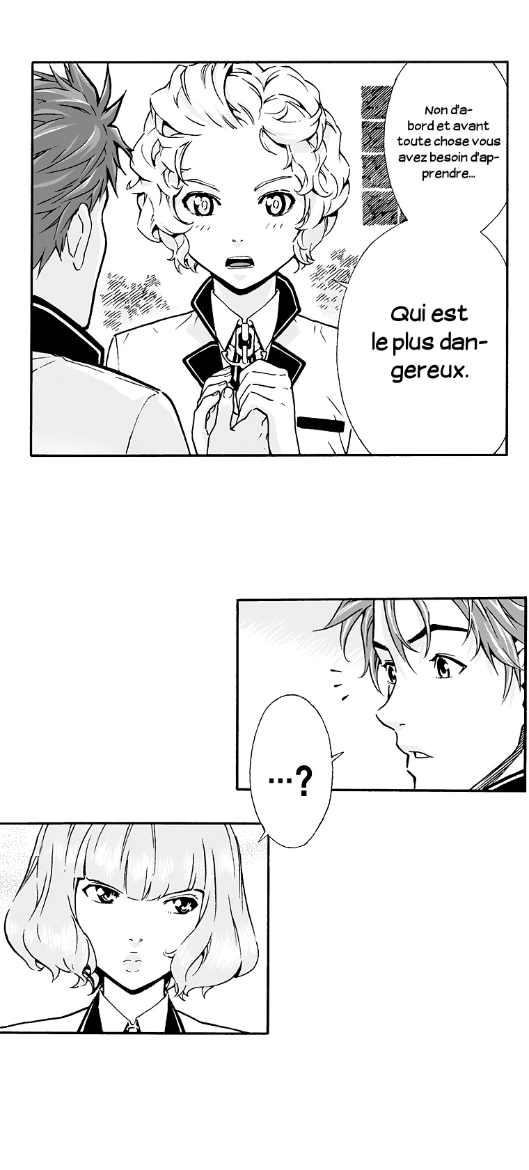 Action Idols - Age of Young Dragons Vol. 1 Ch. 1 第58页