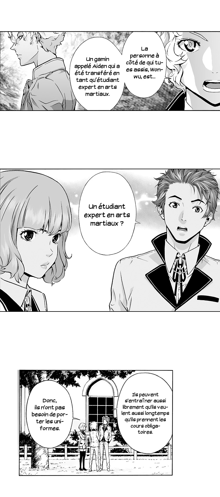Action Idols - Age of Young Dragons Vol. 1 Ch. 1 第59页