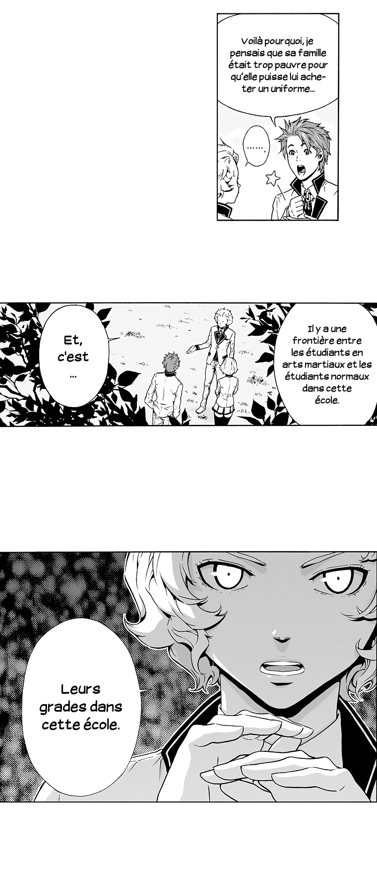 Action Idols - Age of Young Dragons Vol. 1 Ch. 1 第60页