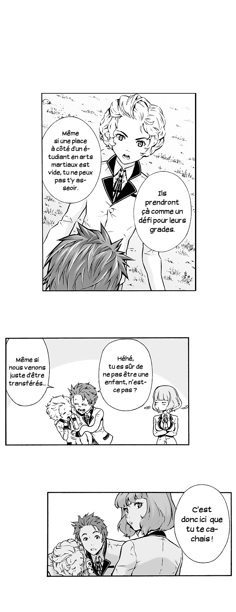Action Idols - Age of Young Dragons Vol. 1 Ch. 1 第61页